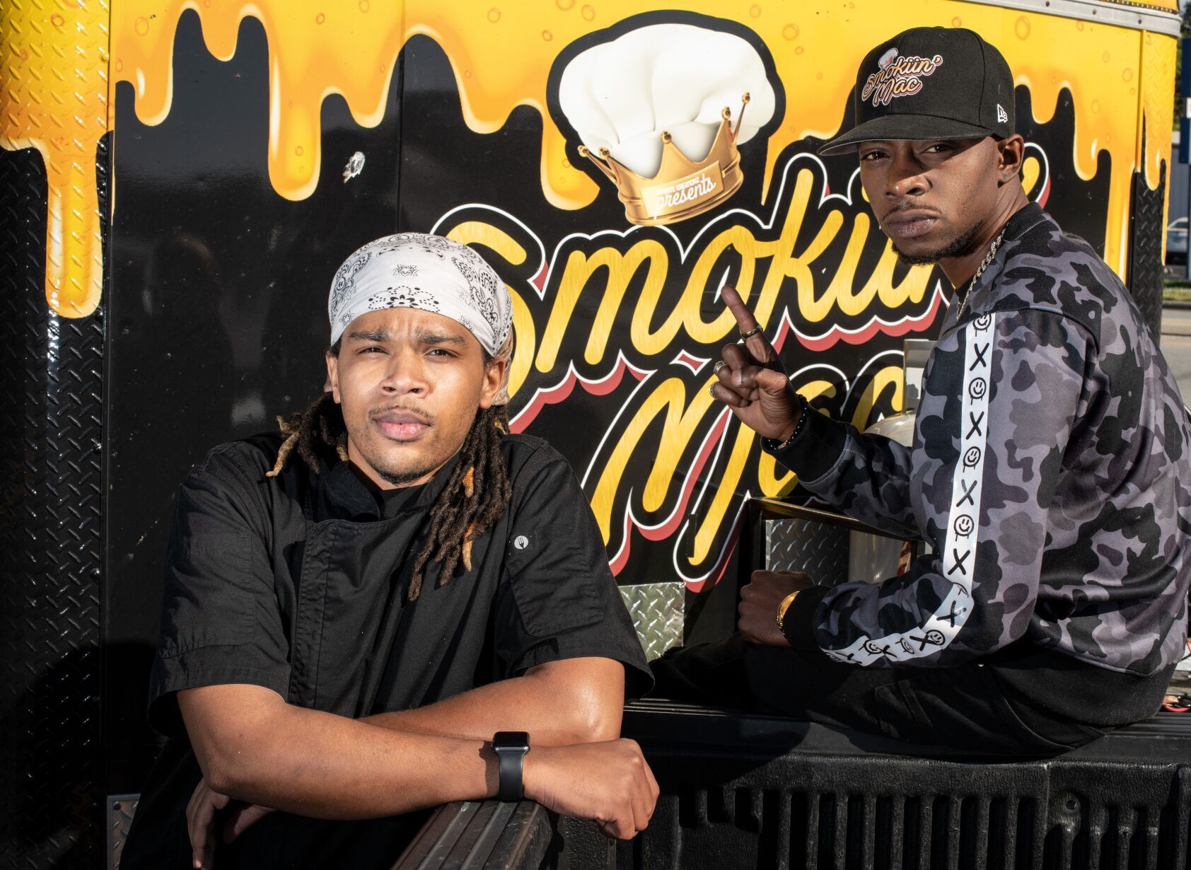 Smokiin' Mac Food Truck (web only)